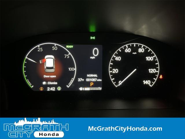 new 2025 Honda CR-V Hybrid car, priced at $41,495