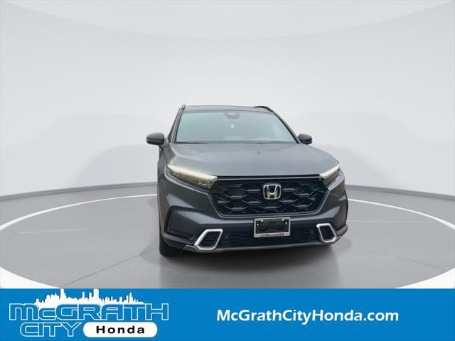 new 2025 Honda CR-V Hybrid car, priced at $41,495
