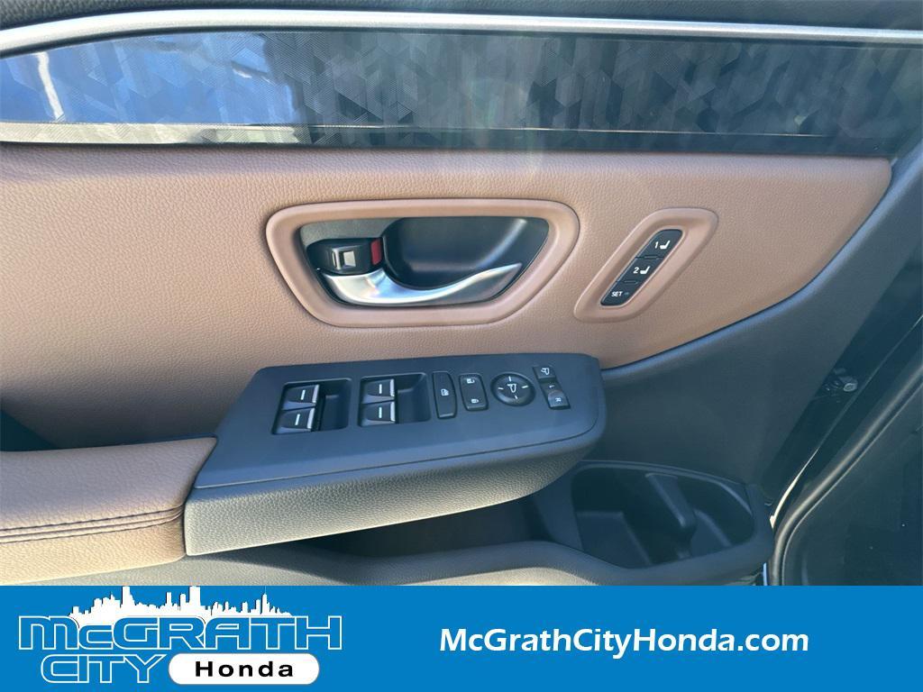 new 2026 Honda Passport car, priced at $49,835