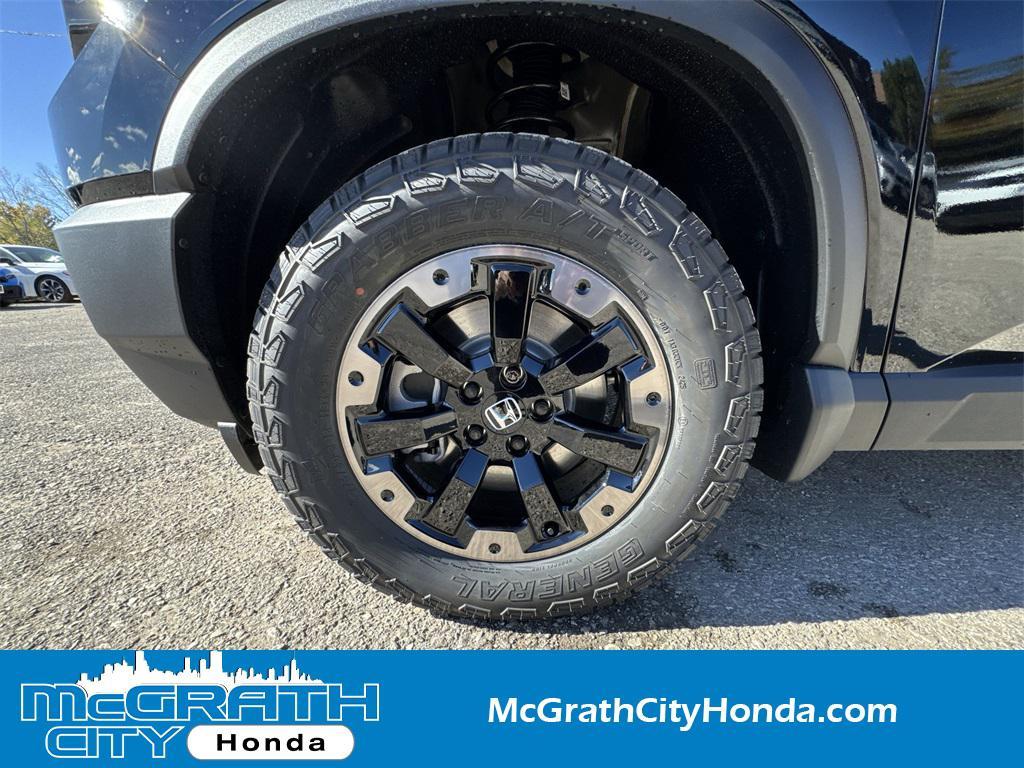 new 2026 Honda Passport car, priced at $49,835