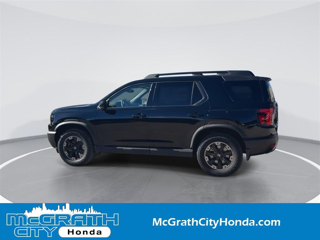 new 2026 Honda Passport car, priced at $49,835