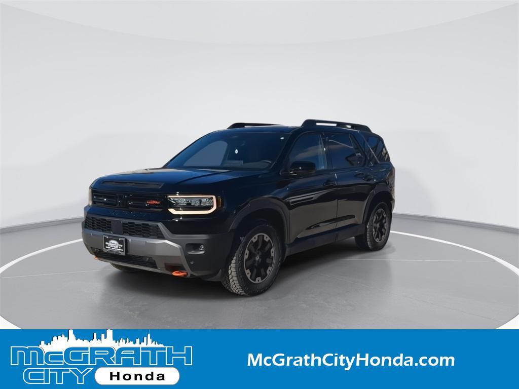 new 2026 Honda Passport car, priced at $49,835