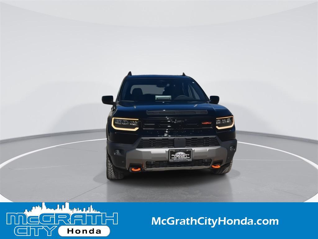 new 2026 Honda Passport car, priced at $49,835