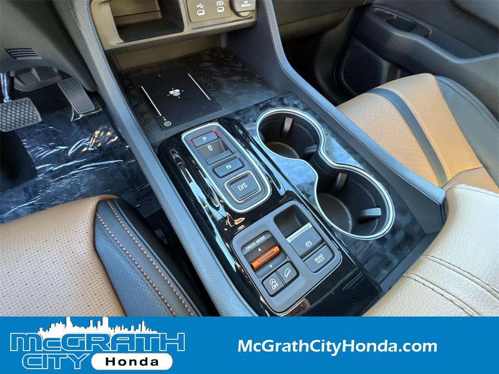 new 2026 Honda Passport car, priced at $49,835