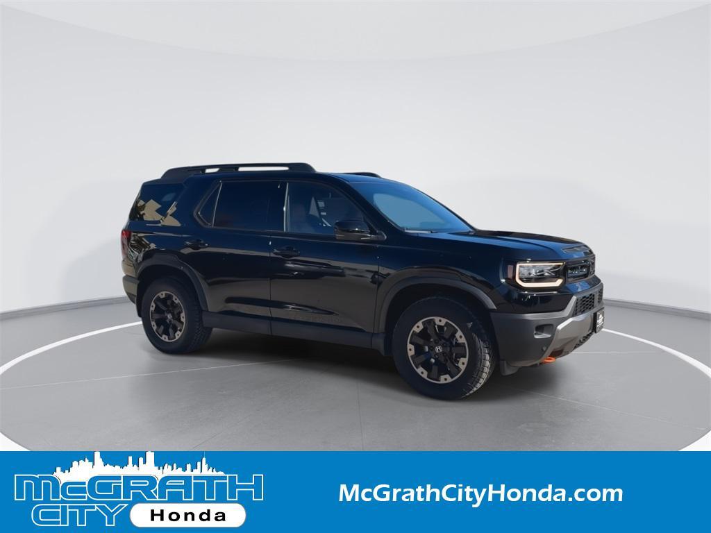 new 2026 Honda Passport car, priced at $49,835