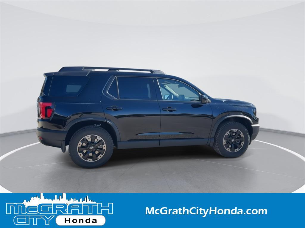 new 2026 Honda Passport car, priced at $49,835
