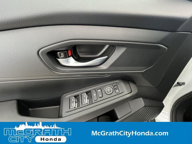 new 2025 Honda Accord car, priced at $28,688