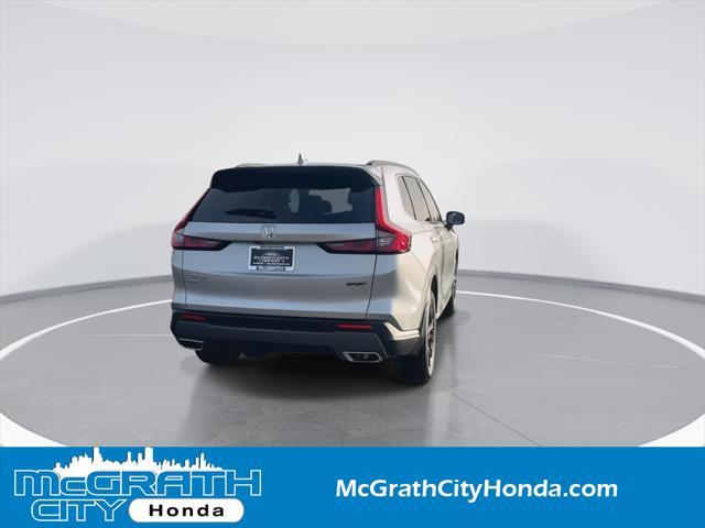 new 2025 Honda CR-V Hybrid car, priced at $37,500