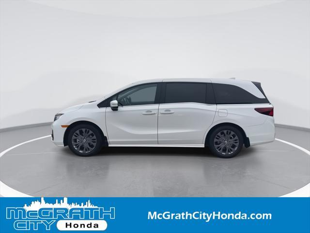 new 2025 Honda Odyssey car, priced at $44,844