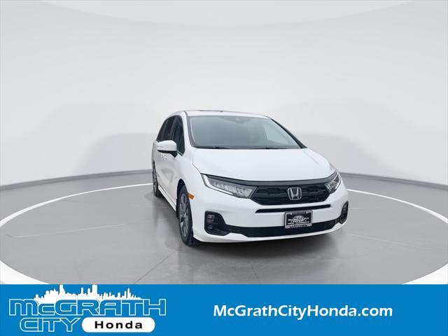 new 2025 Honda Odyssey car, priced at $44,844