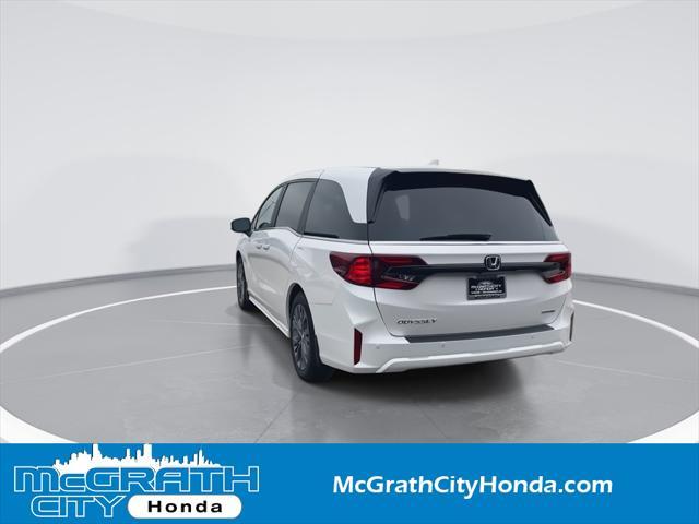 new 2025 Honda Odyssey car, priced at $44,844