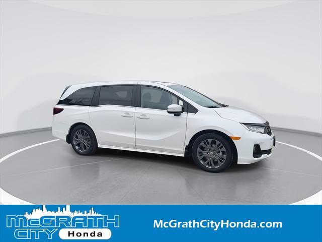 new 2025 Honda Odyssey car, priced at $44,844