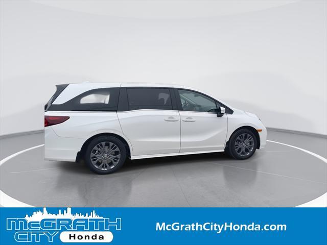 new 2025 Honda Odyssey car, priced at $44,844