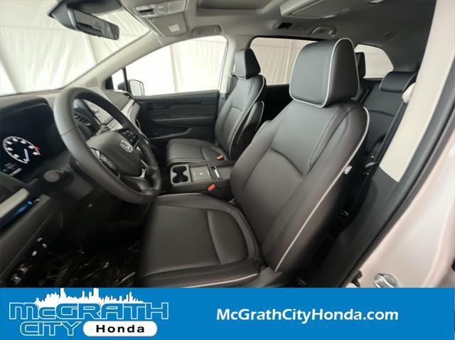 new 2025 Honda Odyssey car, priced at $44,844