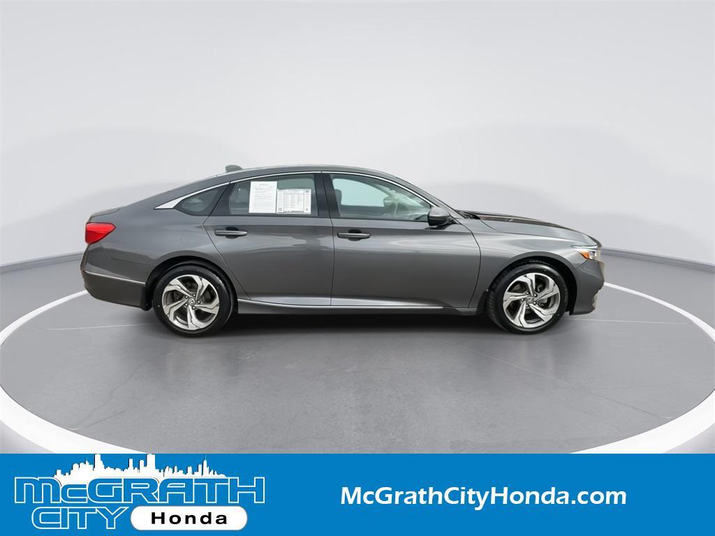 used 2020 Honda Accord car, priced at $23,599