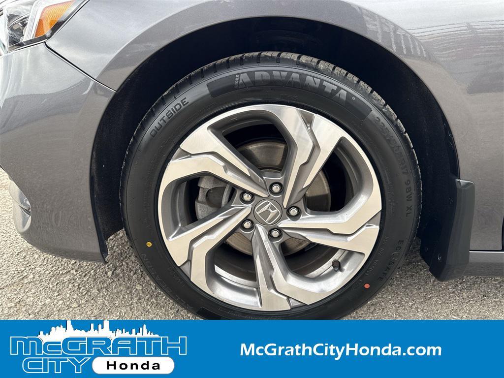 used 2020 Honda Accord car, priced at $23,599