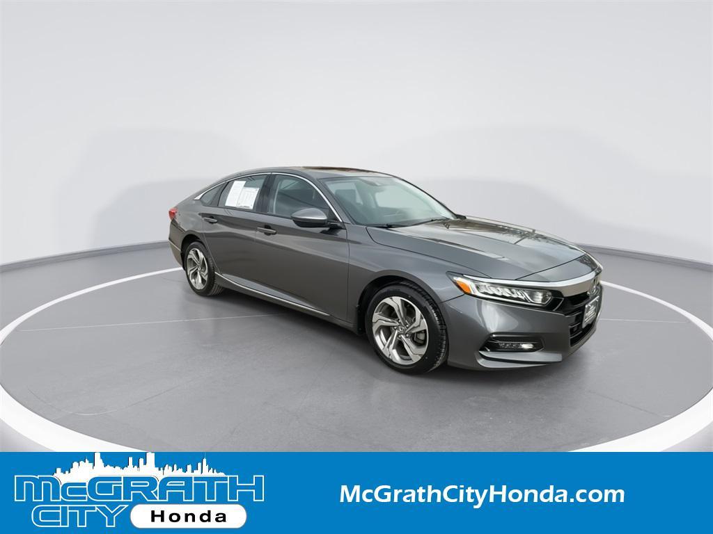used 2020 Honda Accord car, priced at $23,599