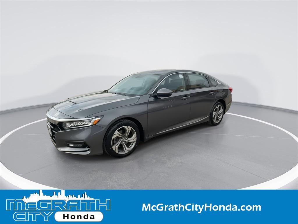 used 2020 Honda Accord car, priced at $23,599