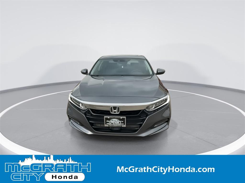 used 2020 Honda Accord car, priced at $23,599