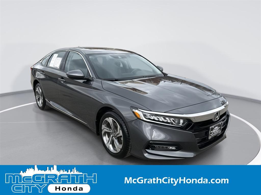 used 2020 Honda Accord car, priced at $23,599