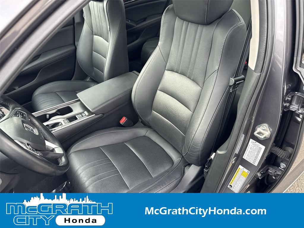 used 2020 Honda Accord car, priced at $23,599