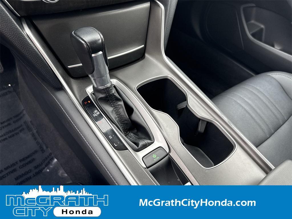 used 2020 Honda Accord car, priced at $23,599