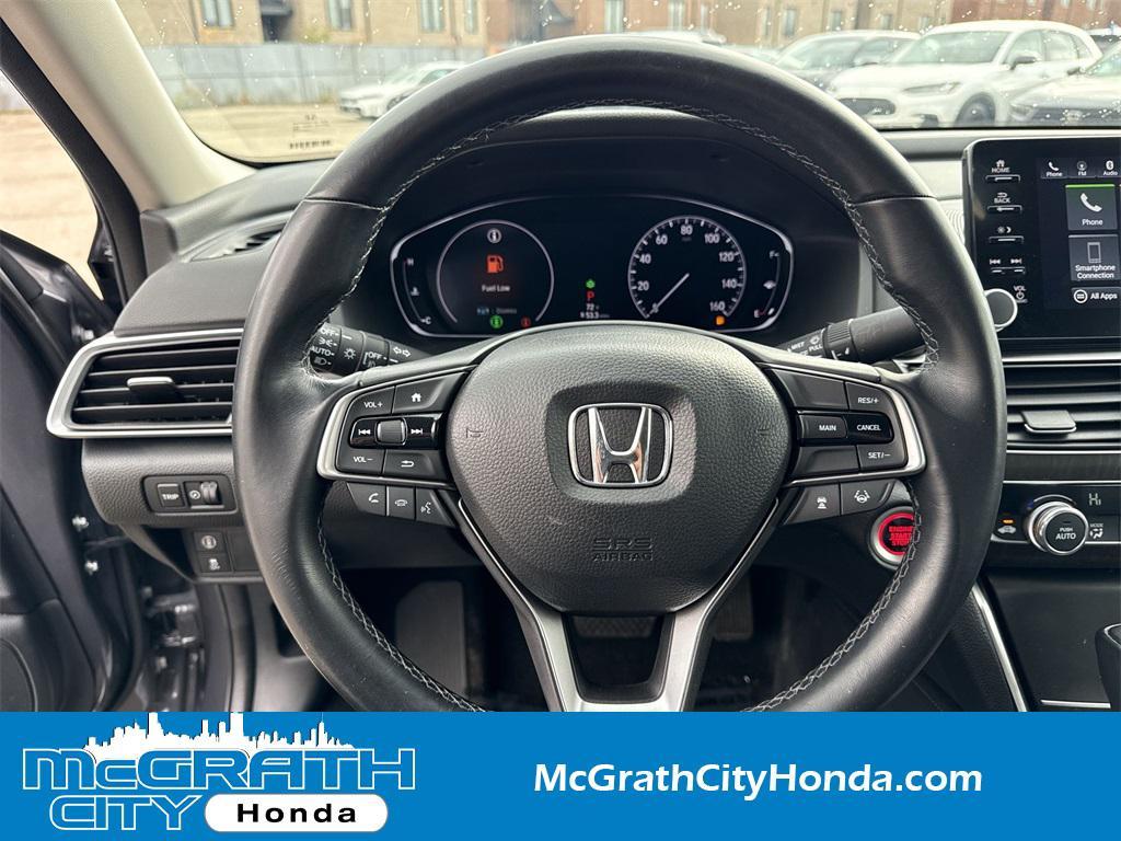 used 2020 Honda Accord car, priced at $23,599