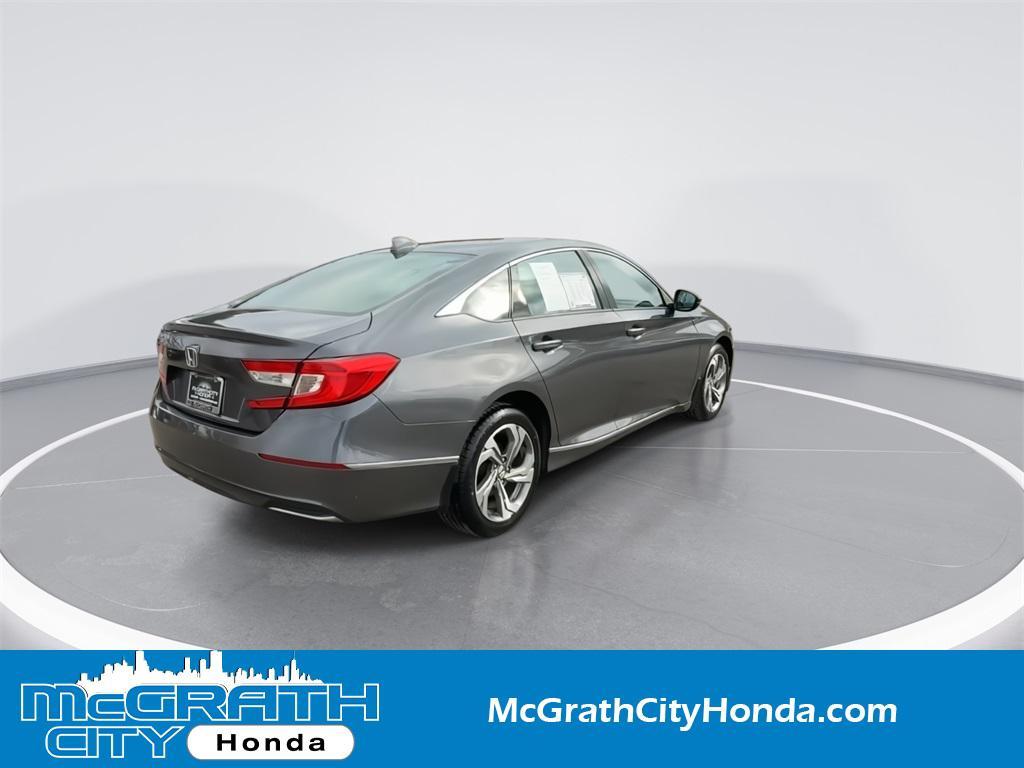 used 2020 Honda Accord car, priced at $23,599