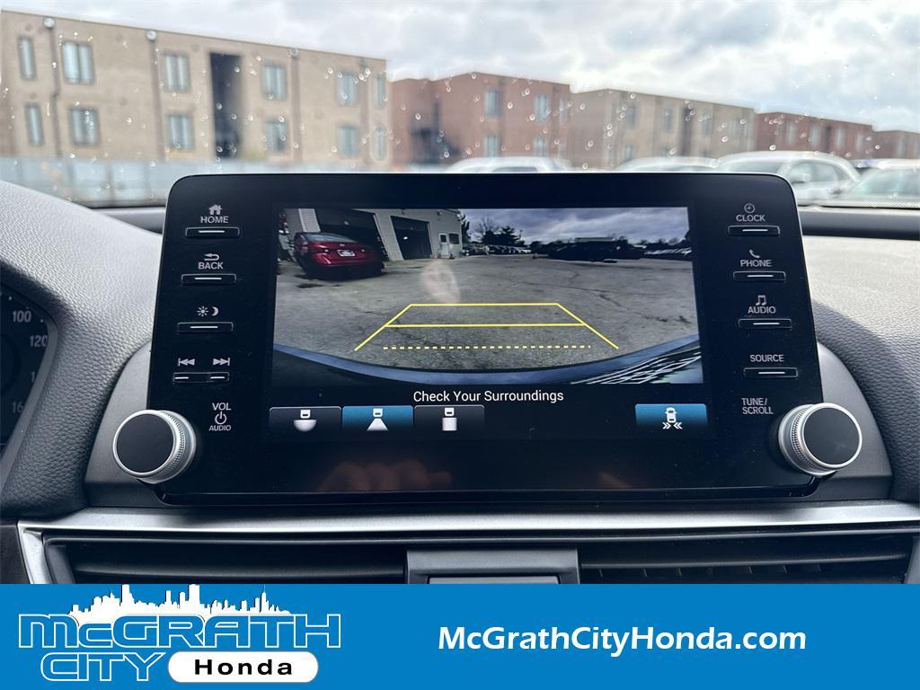 used 2020 Honda Accord car, priced at $23,599