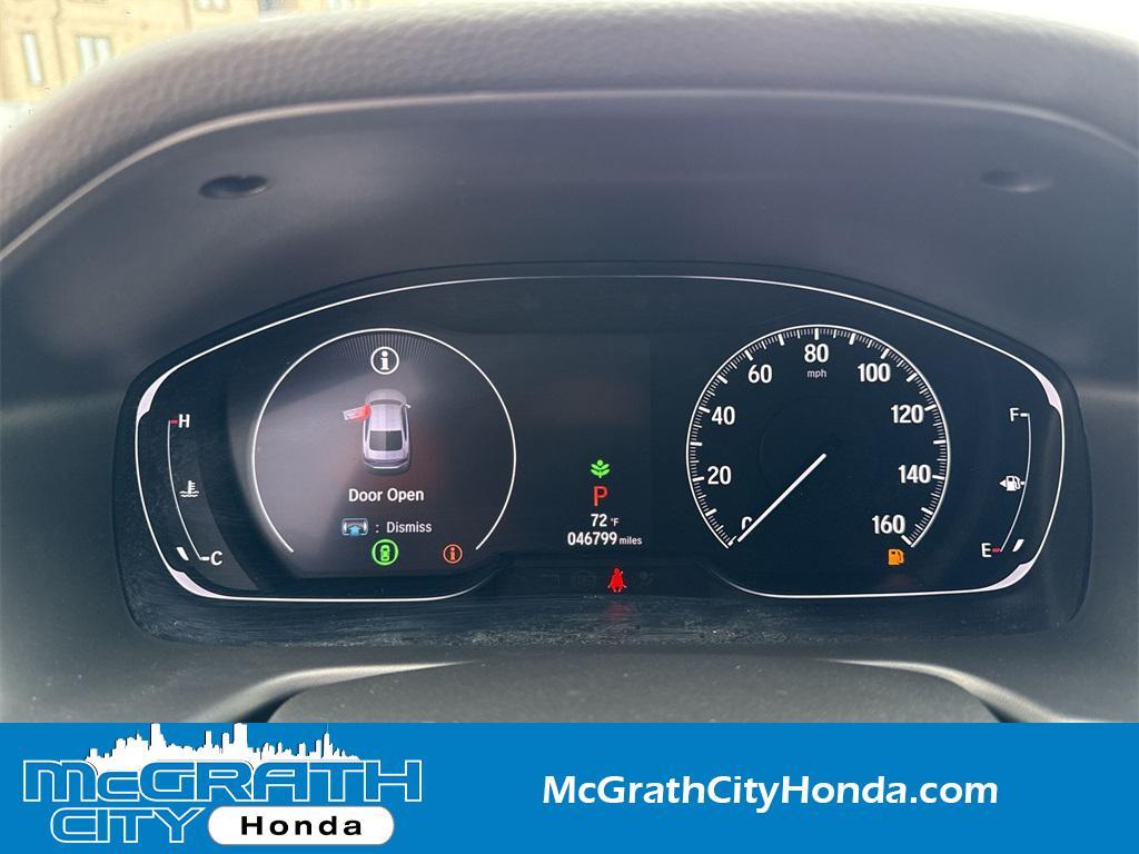 used 2020 Honda Accord car, priced at $23,599