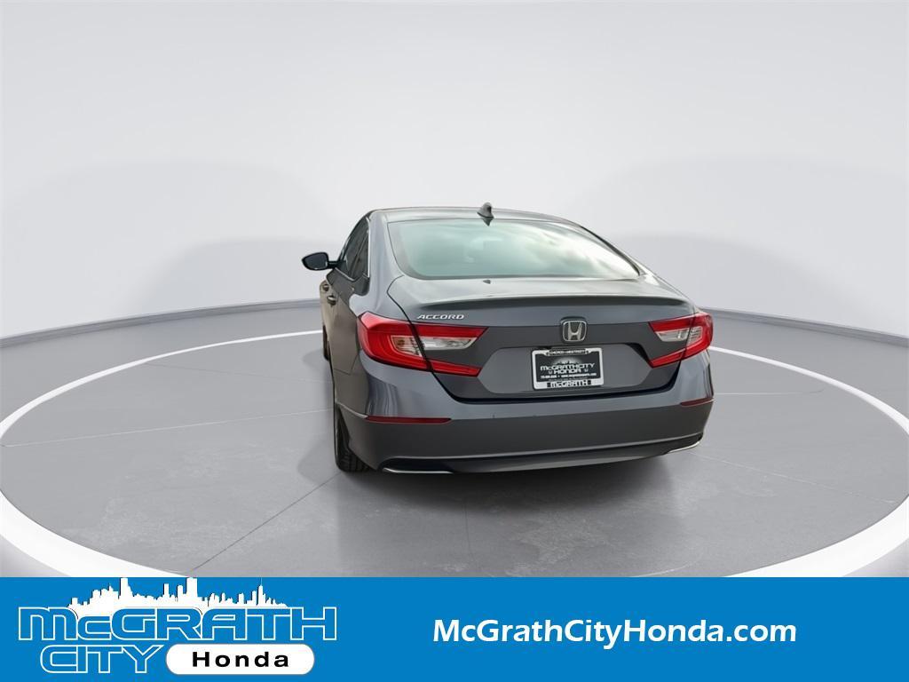 used 2020 Honda Accord car, priced at $23,599