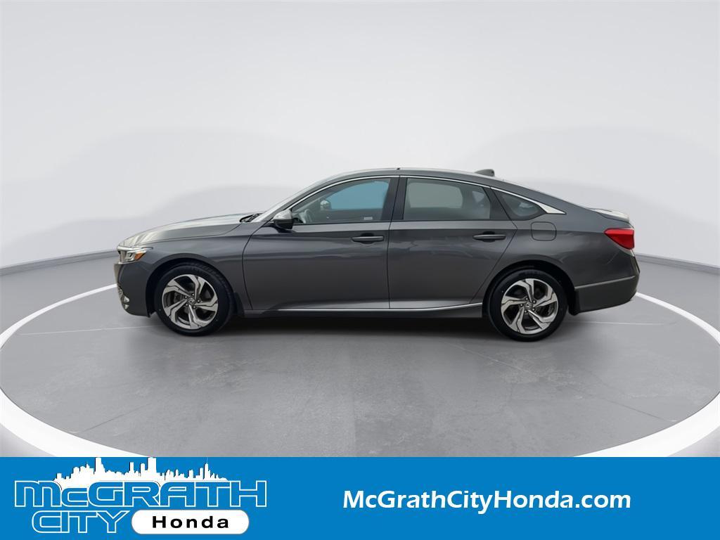 used 2020 Honda Accord car, priced at $23,599