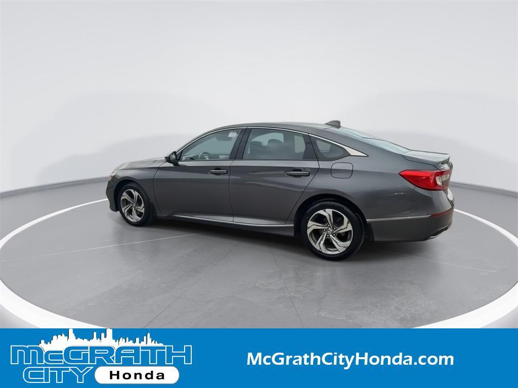 used 2020 Honda Accord car, priced at $23,599