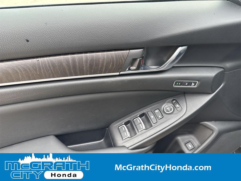 used 2020 Honda Accord car, priced at $23,599