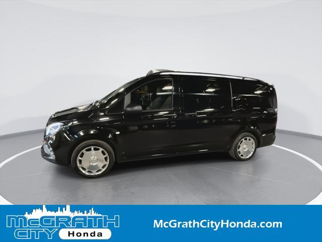used 2023 Mercedes-Benz Metris car, priced at $118,000