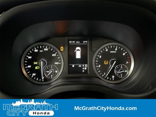 used 2023 Mercedes-Benz Metris car, priced at $118,000