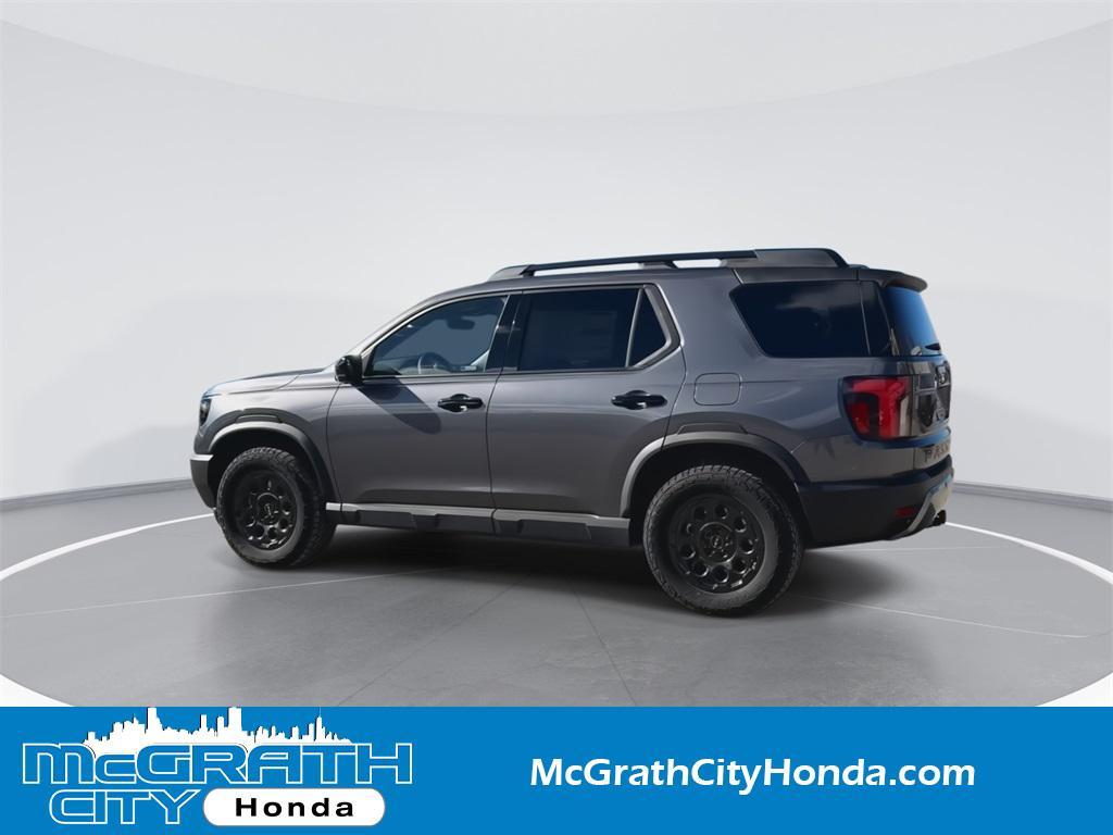new 2026 Honda Passport car, priced at $50,877