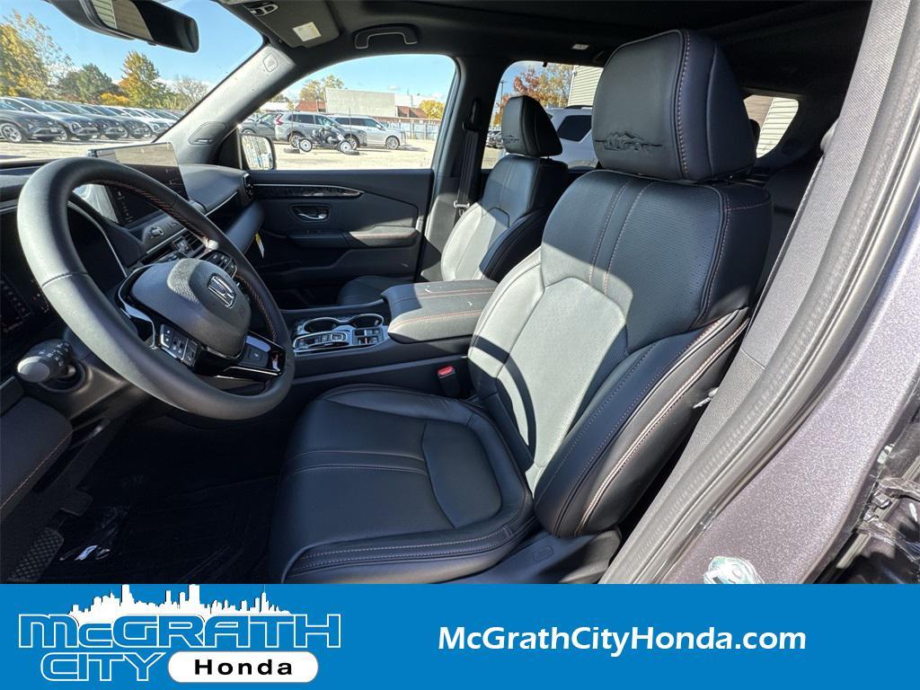 new 2026 Honda Passport car, priced at $50,877