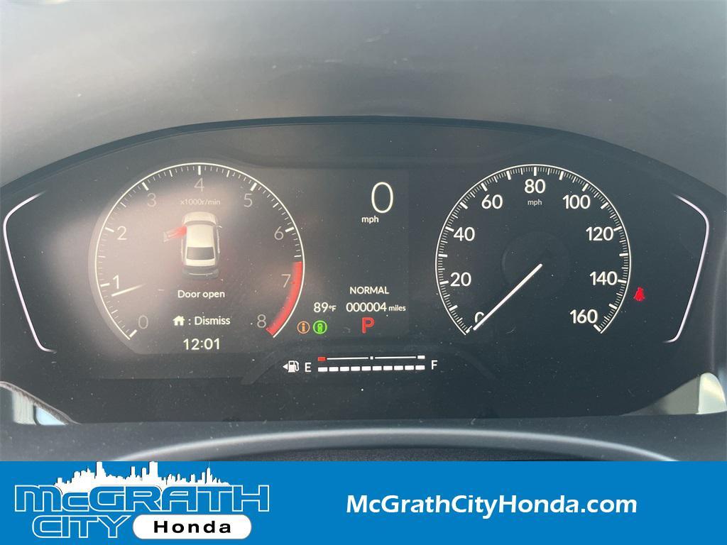 new 2026 Honda Civic car, priced at $26,974