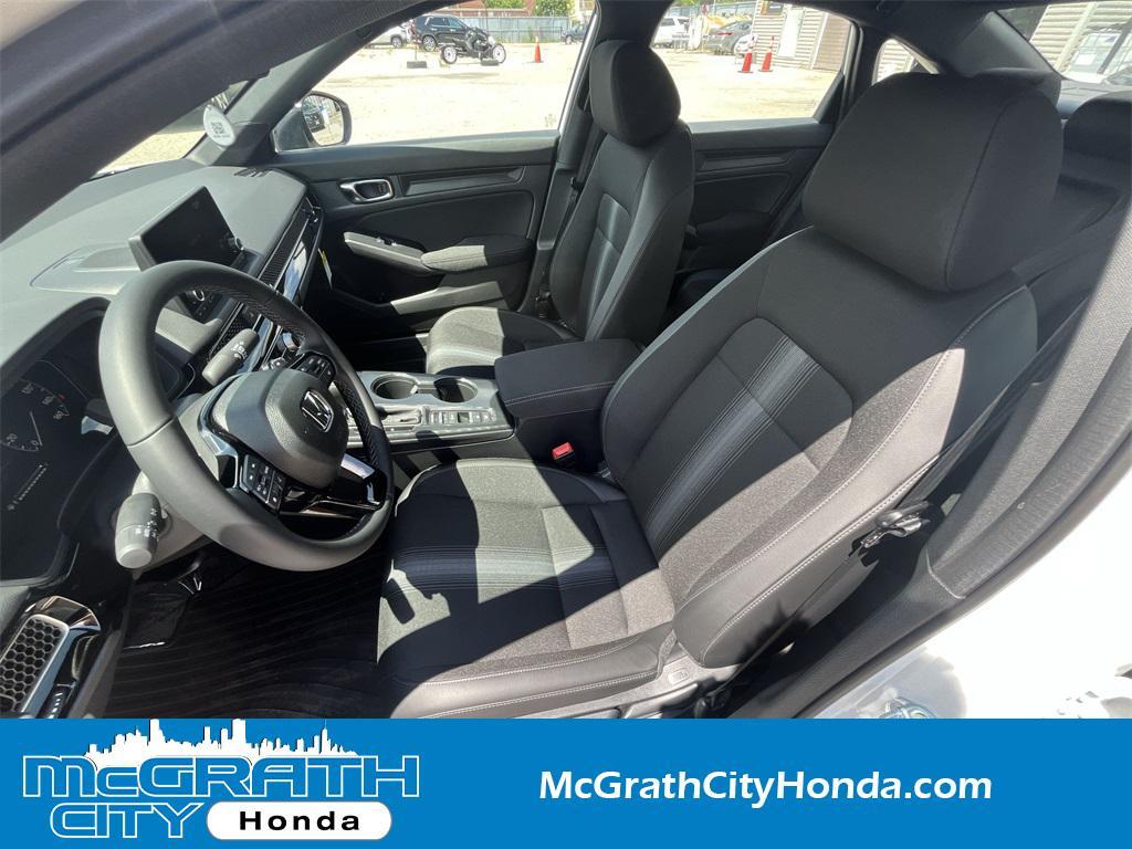 new 2026 Honda Civic car, priced at $26,974