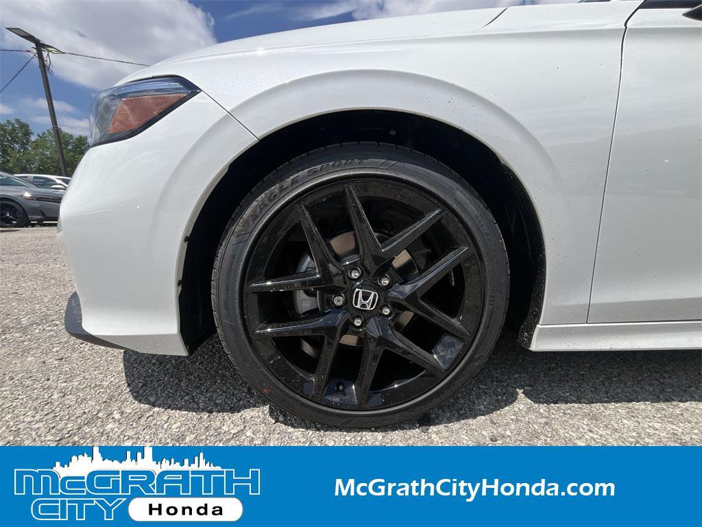 new 2026 Honda Civic car, priced at $26,974