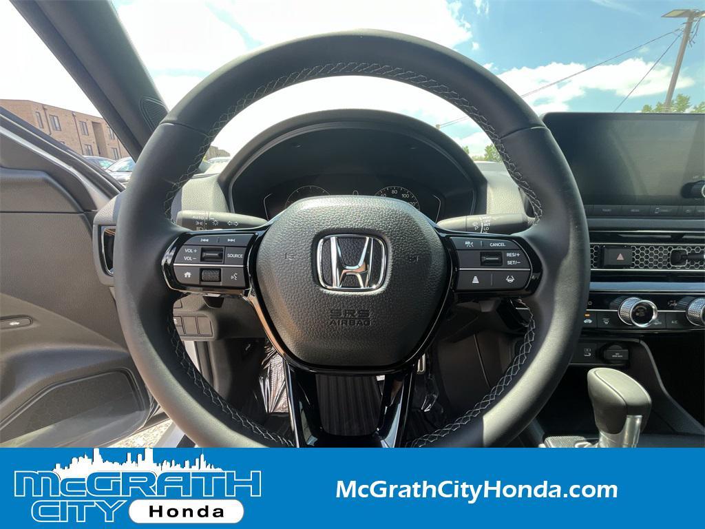 new 2026 Honda Civic car, priced at $26,974