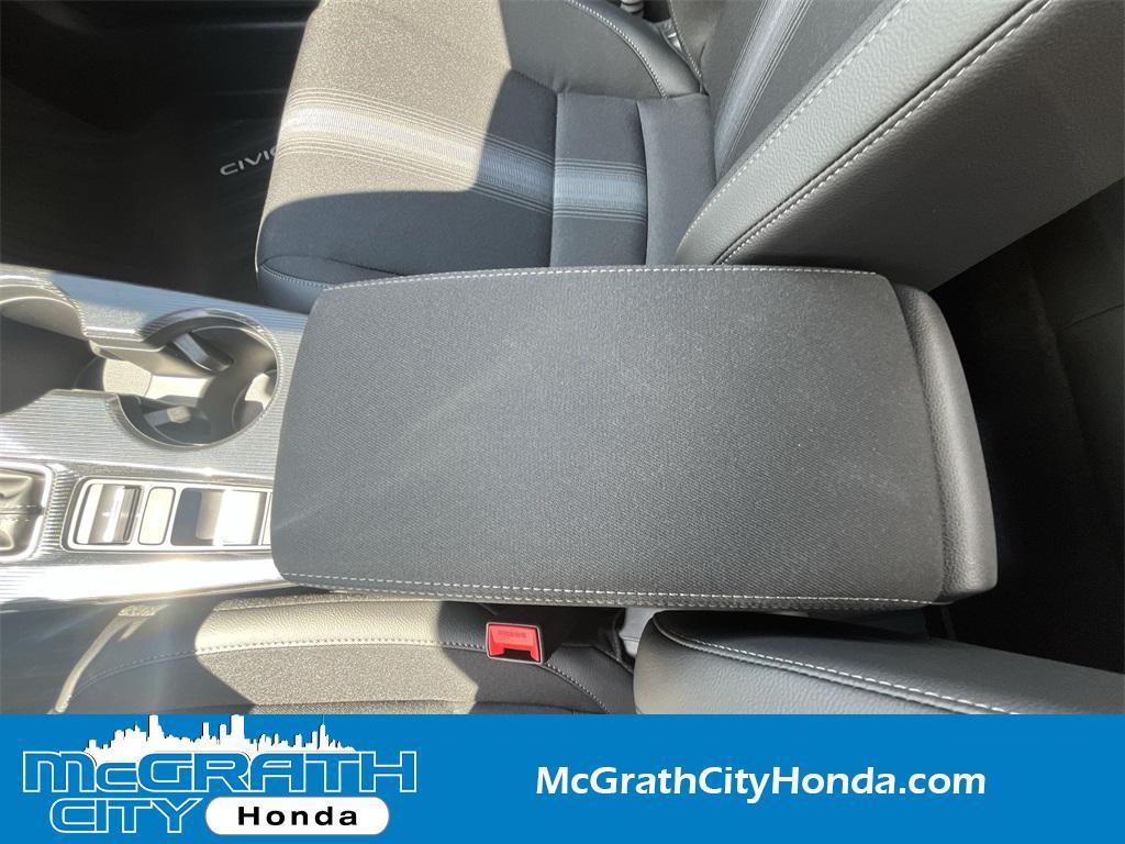 new 2026 Honda Civic car, priced at $26,974