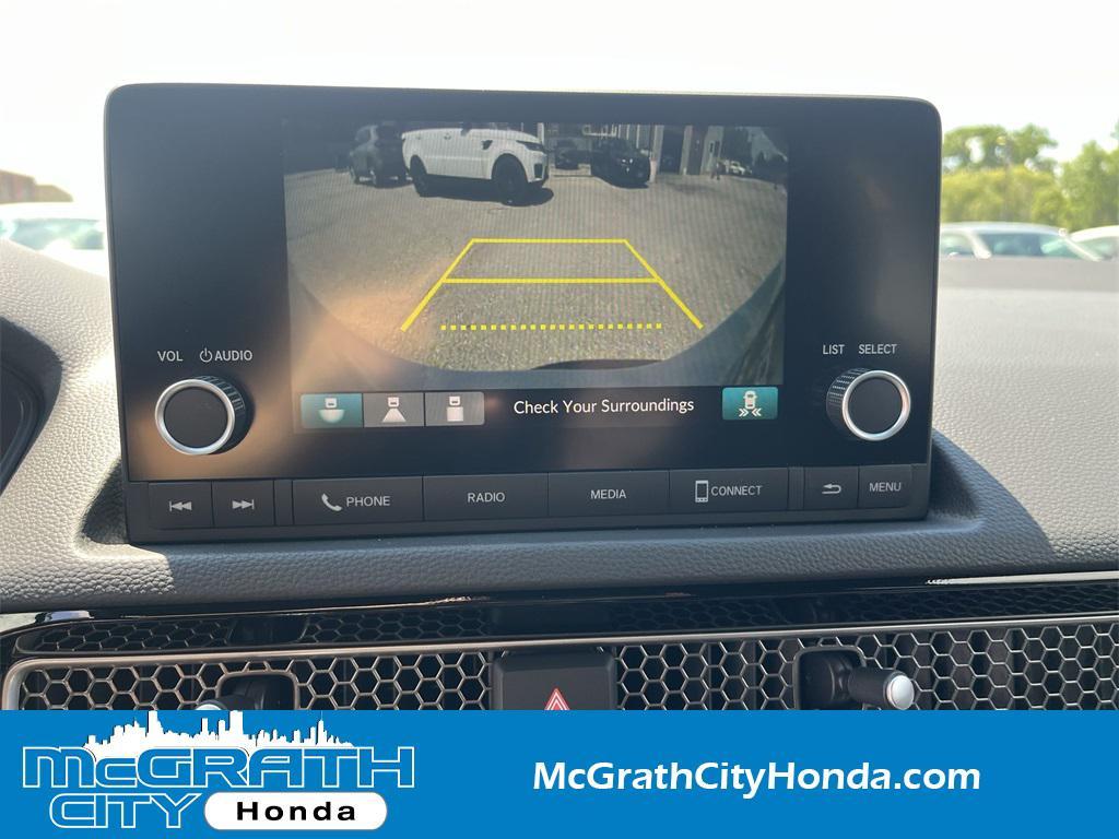 new 2026 Honda Civic car, priced at $26,974