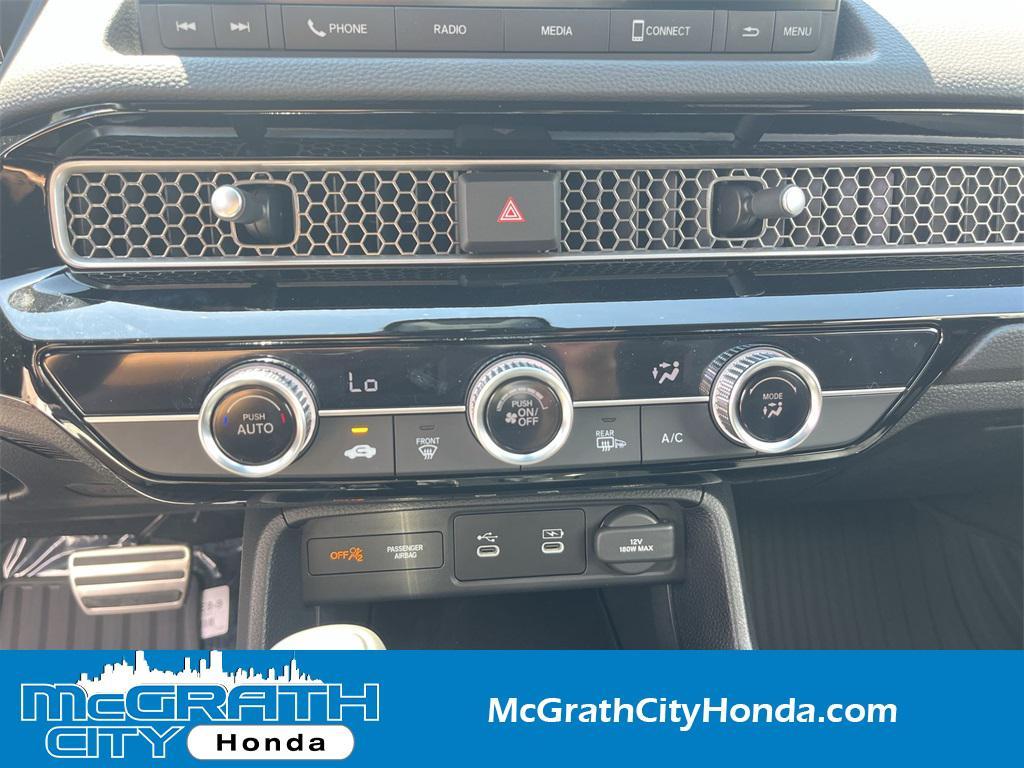 new 2026 Honda Civic car, priced at $26,974