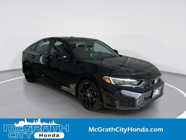 new 2025 Honda Civic car, priced at $27,545