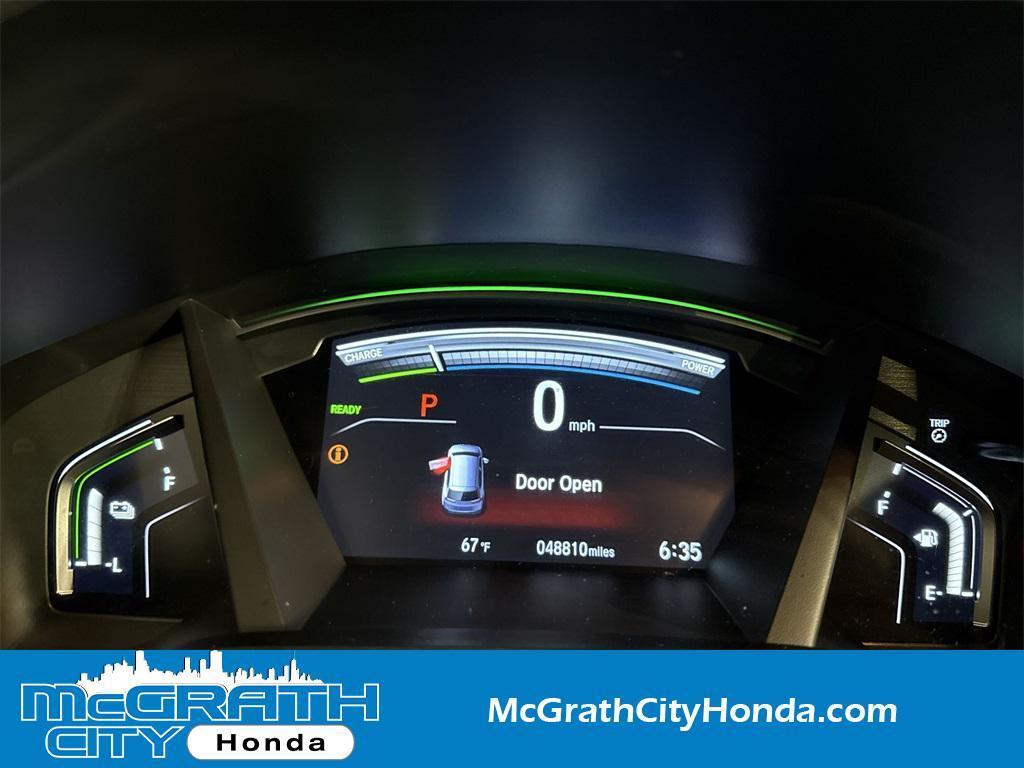 used 2021 Honda CR-V Hybrid car, priced at $26,299