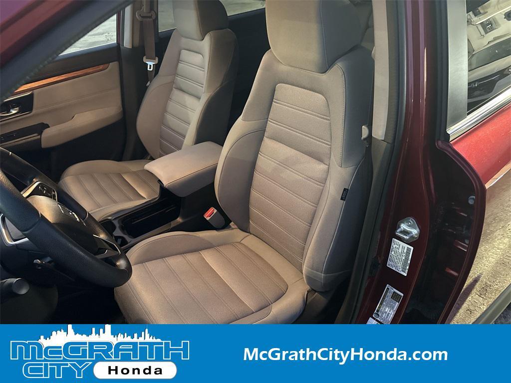 used 2021 Honda CR-V Hybrid car, priced at $26,299