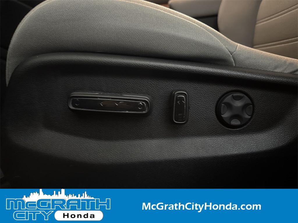 used 2021 Honda CR-V Hybrid car, priced at $26,299