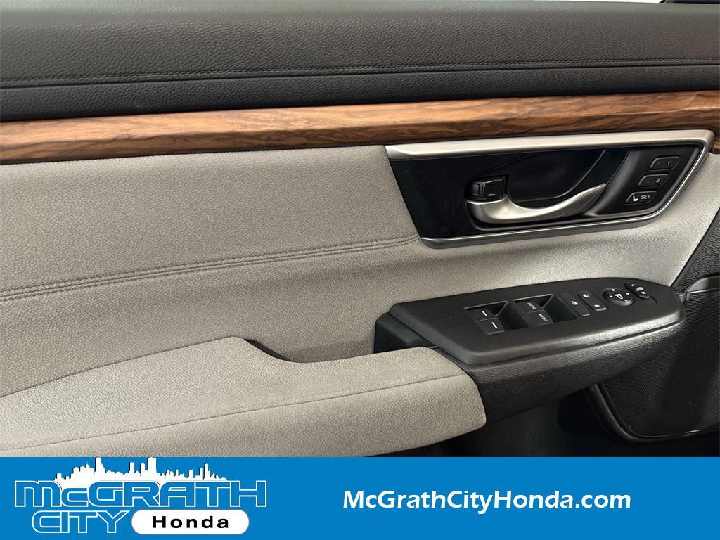 used 2021 Honda CR-V Hybrid car, priced at $26,299